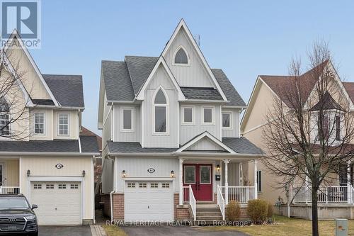 44 CRANBORNE CRESCENT  Whitby, ON L1M 2M1