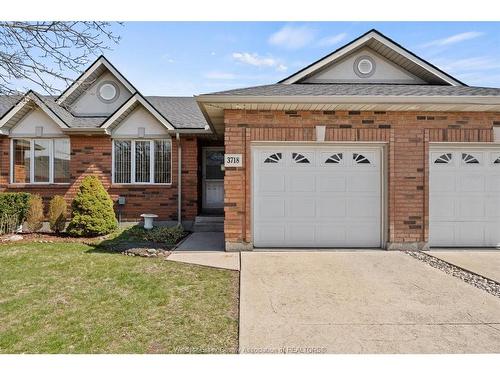 3718 Prairie Court  Windsor, ON N9G 2X3