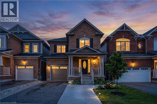 125 WATERMILL Street  Kitchener, ON N2P 0H3