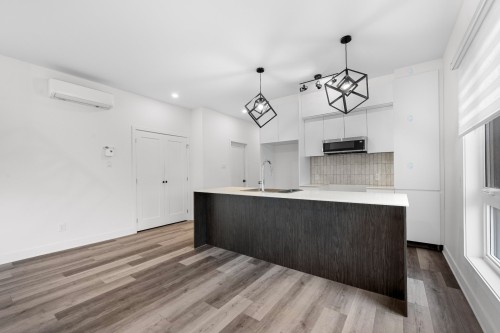 Cuisine - 101-965 Rue Brébeuf, Sainte-Catherine, QC - Indoor Photo Showing Kitchen