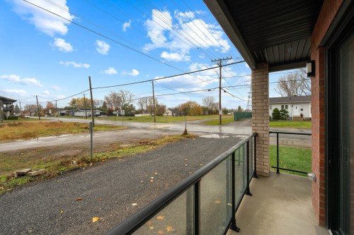 Balcon - 101-965 Rue Brébeuf, Sainte-Catherine, QC - Outdoor