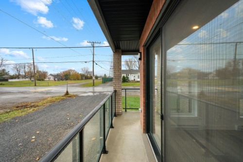 Balcon - 101-965 Rue Brébeuf, Sainte-Catherine, QC - Outdoor With Exterior