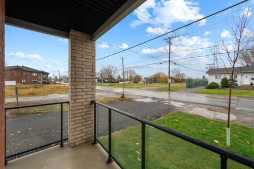 Balcon - 101-965 Rue Brébeuf, Sainte-Catherine, QC - Outdoor