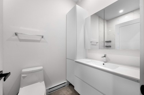 Salle de bains - 101-965 Rue Brébeuf, Sainte-Catherine, QC - Indoor Photo Showing Bathroom