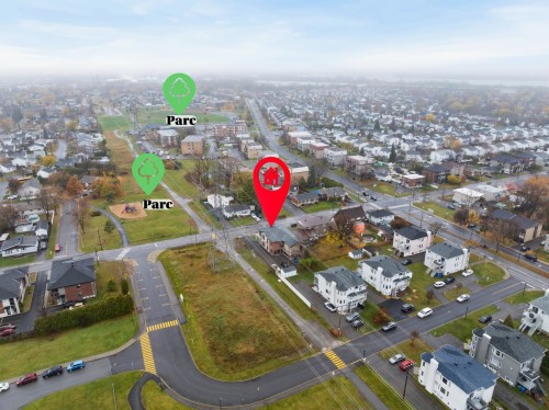 À proximité - 101-965 Rue Brébeuf, Sainte-Catherine, QC - Outdoor With View