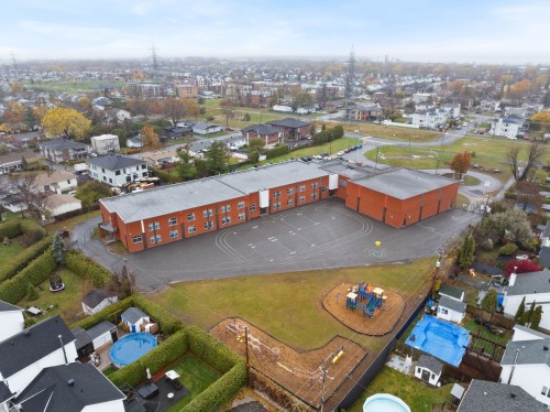 À proximité - 101-965 Rue Brébeuf, Sainte-Catherine, QC - Outdoor With View