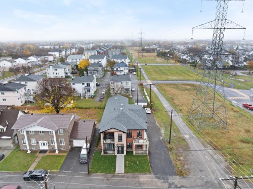 Photo aérienne - 101-965 Rue Brébeuf, Sainte-Catherine, QC - Outdoor With View