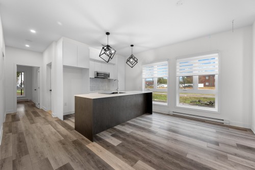 Cuisine - 101-965 Rue Brébeuf, Sainte-Catherine, QC - Indoor Photo Showing Kitchen