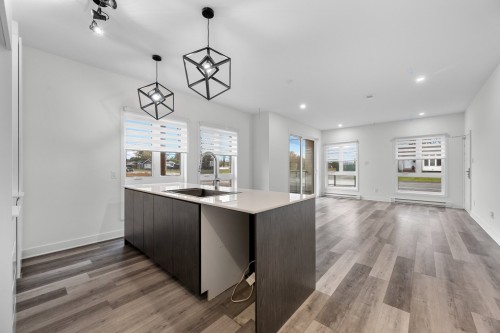 Cuisine - 101-965 Rue Brébeuf, Sainte-Catherine, QC - Indoor Photo Showing Other Room