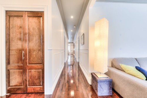 Passageway - 2515 Rue Bercy, Montréal (Ville-Marie), QC - Indoor Photo Showing Other Room