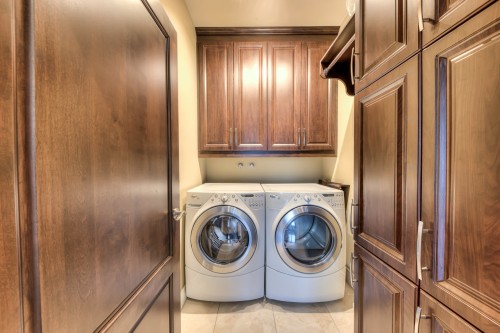 Laundry - 2515 Rue Bercy, Montréal (Ville-Marie), QC - Indoor Photo Showing Laundry Room