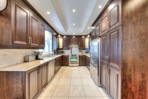 Kitchen - 2515 Rue Bercy, Montréal (Ville-Marie), QC - Indoor Photo Showing Kitchen