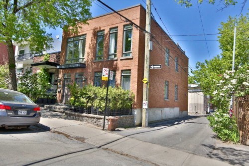 Front of Structure - 2515 Rue Bercy, Montréal (Ville-Marie), QC - Outdoor