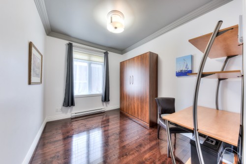 Bedroom - 2515 Rue Bercy, Montréal (Ville-Marie), QC - Indoor
