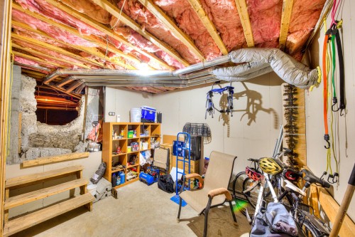 Storage - 2515 Rue Bercy, Montréal (Ville-Marie), QC - Indoor Photo Showing Basement