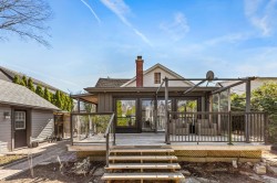 Back of Structure - 