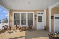 Terrasse - 