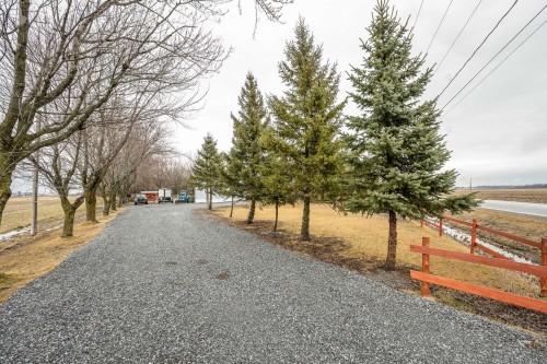 Autre - 72 9E Rang, Sainte-Brigide-D'Iberville, QC - Outdoor With View