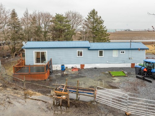 Photo aérienne - 72 9E Rang, Sainte-Brigide-D'Iberville, QC - Outdoor