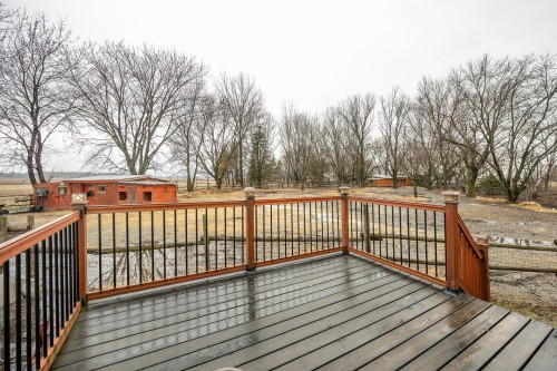 Balcon - 72 9E Rang, Sainte-Brigide-D'Iberville, QC - Outdoor