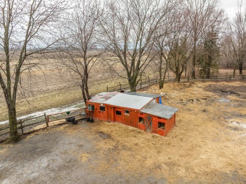 Photo aérienne - 72 9E Rang, Sainte-Brigide-D'Iberville, QC - Outdoor
