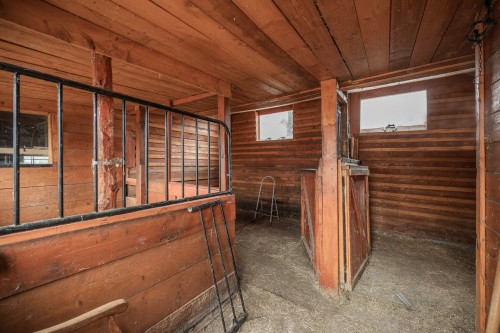 Écurie - 72 9E Rang, Sainte-Brigide-D'Iberville, QC - Indoor Photo Showing Other Room