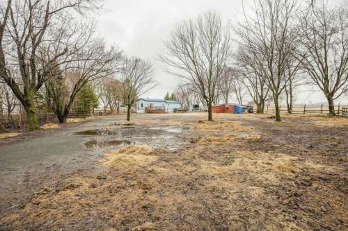 Terre/Terrain - 72 9E Rang, Sainte-Brigide-D'Iberville, QC - Outdoor With View
