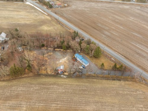 Photo aérienne - 72 9E Rang, Sainte-Brigide-D'Iberville, QC - Outdoor With View