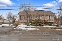 Front of Structure - 