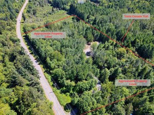 Lot-B Cowichan Lake Rd, Lake Cowichan, BC 