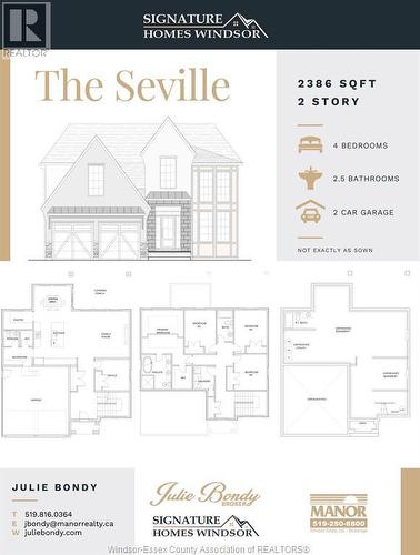 7355 Garnet, Mcgregor, ON - Other