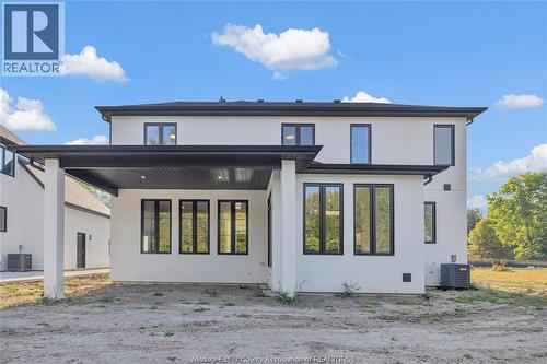 7355 Garnet, Mcgregor, ON - Outdoor