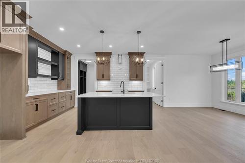 7355 Garnet, Mcgregor, ON - Indoor Photo Showing Kitchen With Upgraded Kitchen