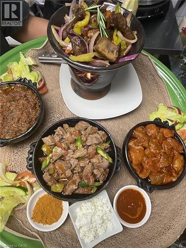 Dining area view - 347 Lancaster Street W, Kitchener, ON 