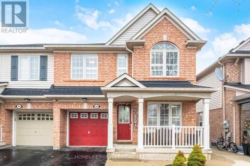 98 OWLRIDGE DRIVE E  Brampton, ON L6X 0M5