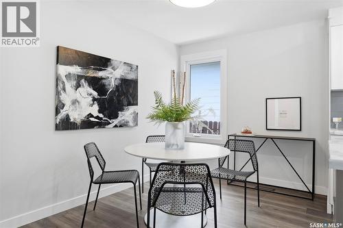 102 Dore Crescent, Saskatoon, SK - Indoor Photo Showing Dining Room
