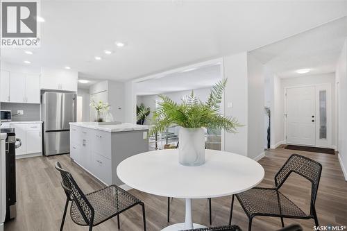 102 Dore Crescent, Saskatoon, SK - Indoor Photo Showing Dining Room