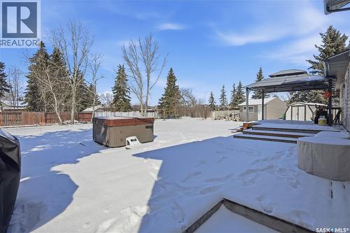 1643 General Crescent, Moose Jaw, SK - Outdoor