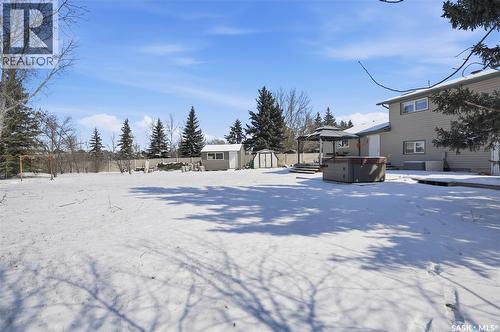 1643 General Crescent, Moose Jaw, SK - Outdoor
