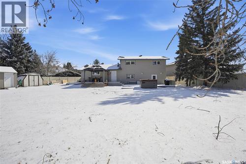1643 General Crescent, Moose Jaw, SK - Outdoor