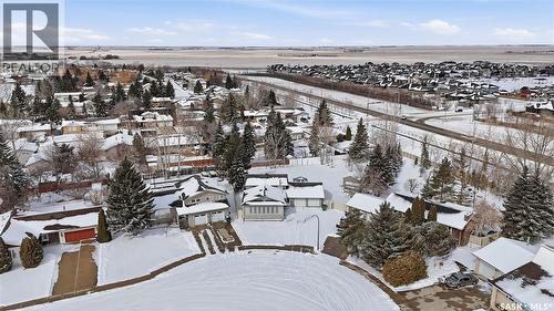 1643 General Crescent, Moose Jaw, SK - Outdoor With View