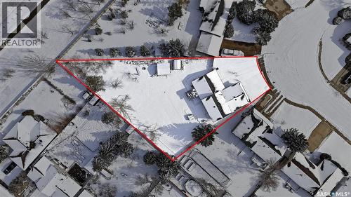 1643 General Crescent, Moose Jaw, SK -  With View