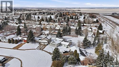 1643 General Crescent, Moose Jaw, SK - Outdoor With View
