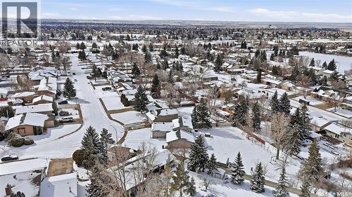 1643 General Crescent, Moose Jaw, SK - Outdoor With View