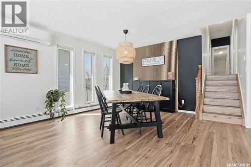 1643 General Crescent, Moose Jaw, SK - Indoor Photo Showing Dining Room
