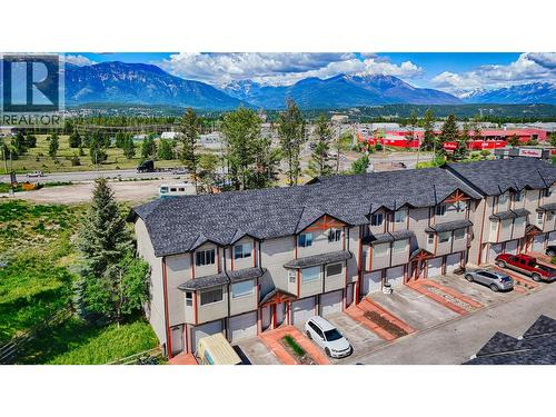 200 BLACK FOREST Trail Unit# 701  Invermere, BC V0A 1K2