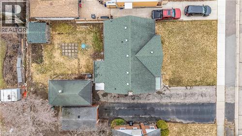 Drone / aerial view - 41 Floral Crescent, Kitchener, ON - Outdoor