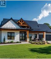 16 ABINGDON Road Unit# 1 Caistor Centre, ON L0R 1C0