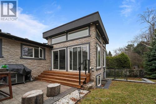 1434 Petrie Way, Mississauga, ON - Outdoor