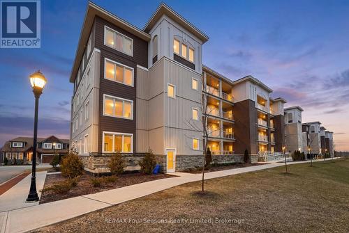 108 - 17 SPOONER CRESCENT  Collingwood, ON L9Y 1T3